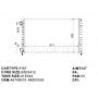 Radiator racire cu apa Radiator racire cu apa
