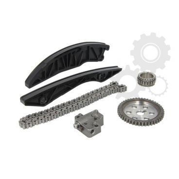 Kit distributie (lant+intinzator)