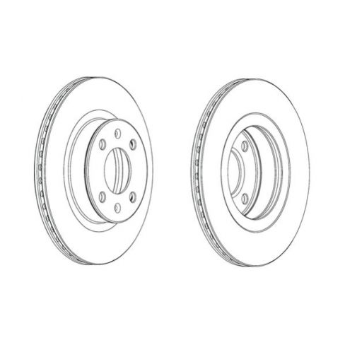 Disc frana Disc frana