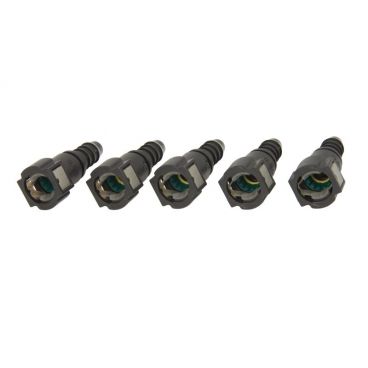 Conector furtune combustibil