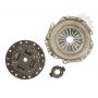Clutch kit with bearing