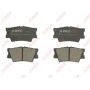 Set placute frana Set placute frana