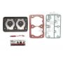 Compressor head intermediate plate Compressor head intermediate plate