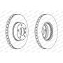 Disc frana Disc frana