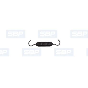 Brake shoe spring