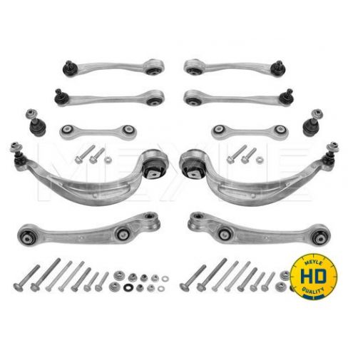 Front wishbone assembly Front wishbone assembly