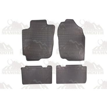 Covorase podea de cauciuc