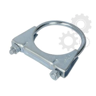 Clema sistem de evacuare gaze