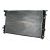 Radiator racire cu apa