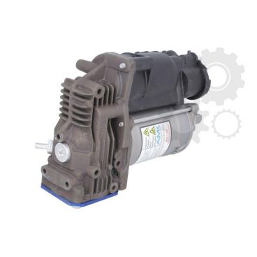 Pneumatic suspension compressor