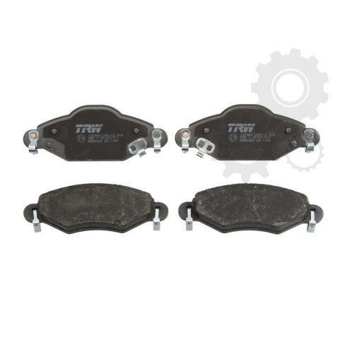 Set placute frana Set placute frana