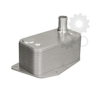 Radiator ulei
