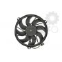Ventilator radiator