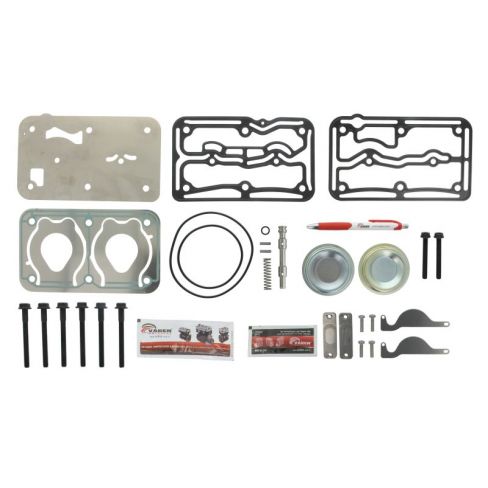Compressor head intermediate plate Compressor head intermediate plate