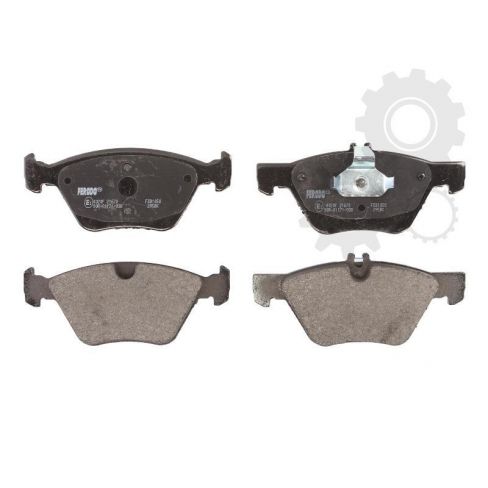 Set placute frana Set placute frana