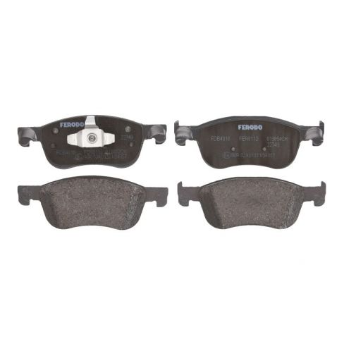 Set placute frana Set placute frana