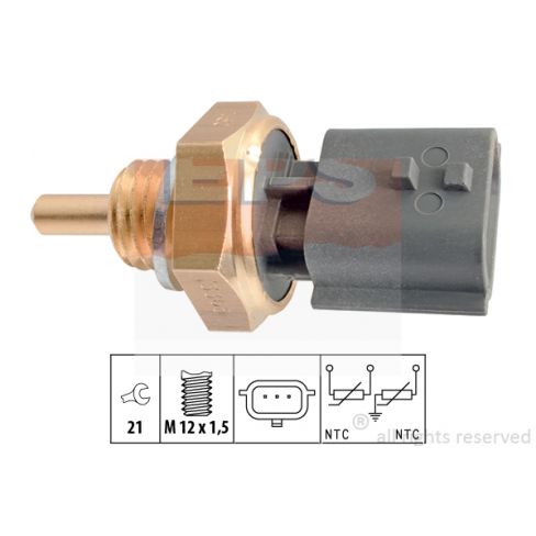 Senzor tempertura lichid racire Senzor tempertura lichid racire