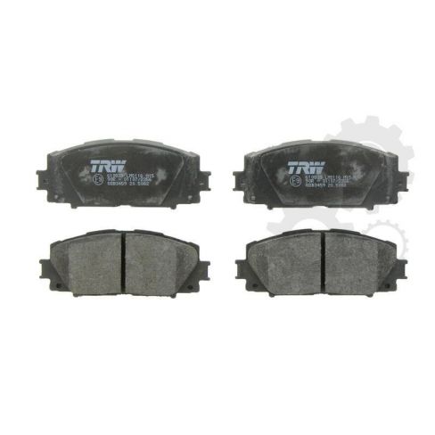 Set placute frana Set placute frana
