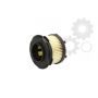Liquid phase filter cartridge