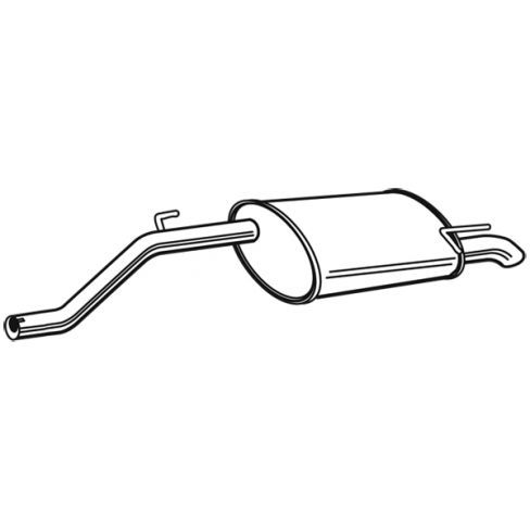 Toba finala esapament Toba finala esapament