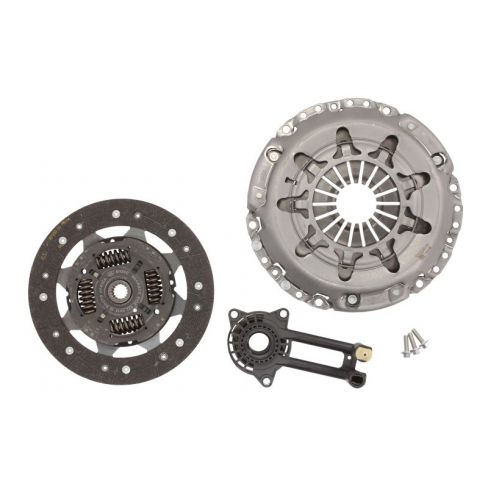 Clutch kit with hydraulic bearing Clutch kit with hydraulic bearing