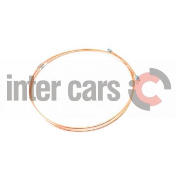 Furtun elastic frana