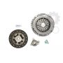 Clutch kit with hydraulic bearing