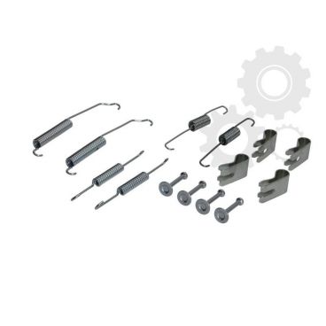 Kit de montaj saboti frana