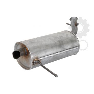 Toba finala esapament