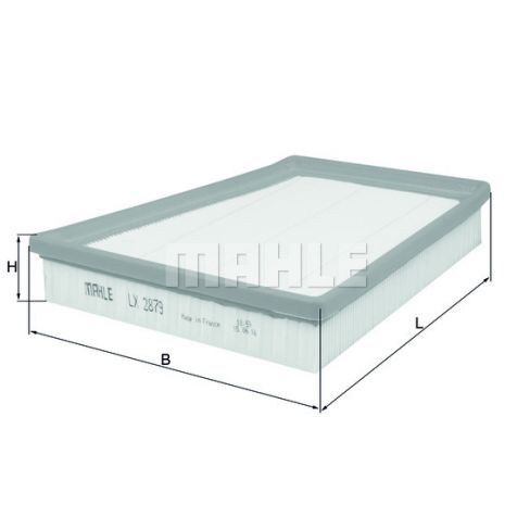 Filtru aer