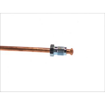 Furtun elastic frana