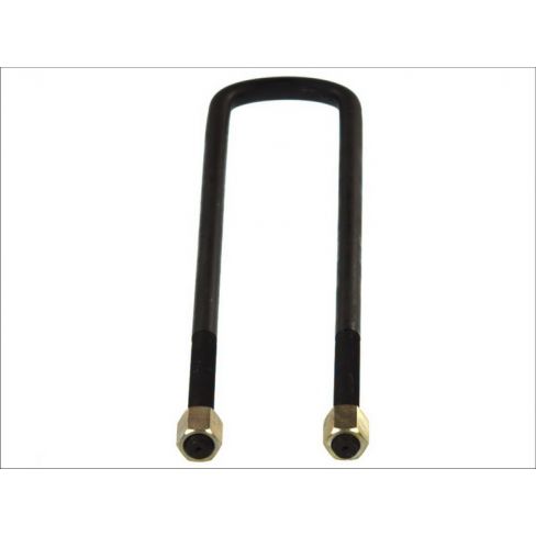Leaf spring shackle