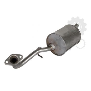 Toba finala esapament