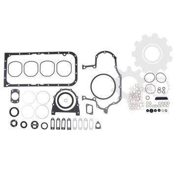 Set complet garnituri, motor