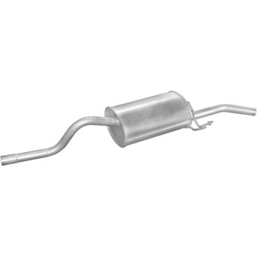 Toba finala esapament