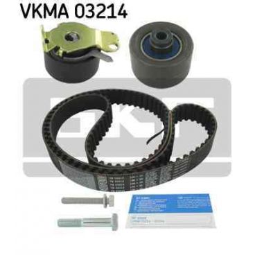 Kit distributie (curea+role)