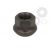 Leaf spring fixing nut