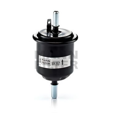 Filtru combustibil