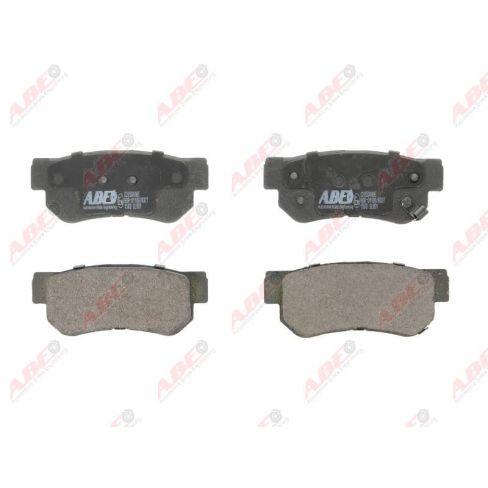 Set placute frana Set placute frana