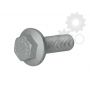 Leaf spring fixing bolt Leaf spring fixing bolt