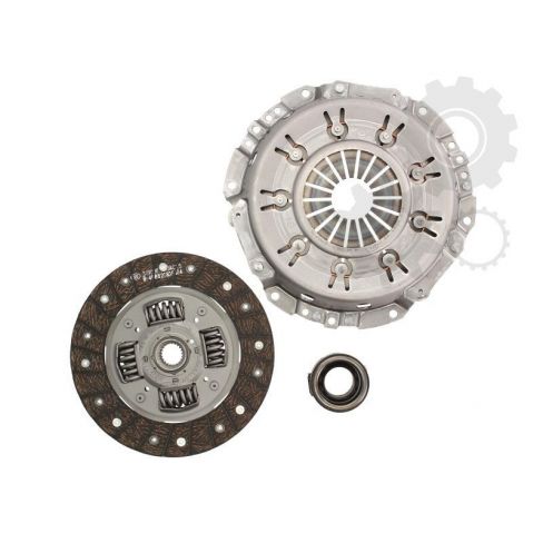 Clutch kit with bearing Clutch kit with bearing