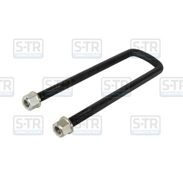 Leaf spring shackle