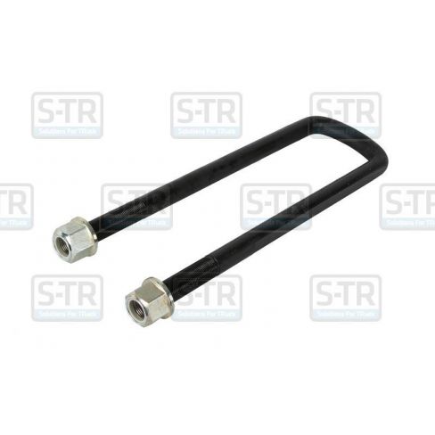 Leaf spring shackle