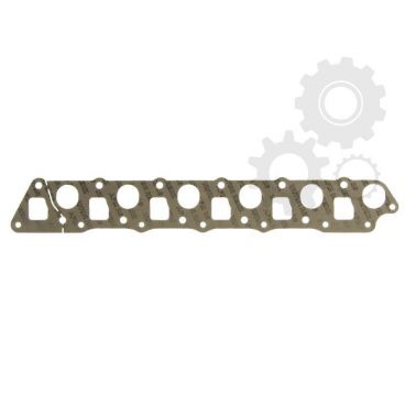 Garnitura galerie admisie/evacuare