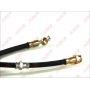 Furtun elastic frana