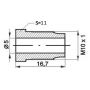 Element conducta frana Element conducta frana