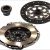 Kit ambreiaj autoreglant cu rulment pneumatic