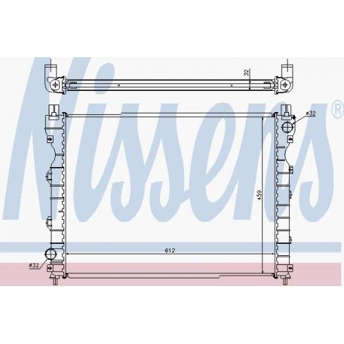 Radiator racire cu apa Radiator racire cu apa