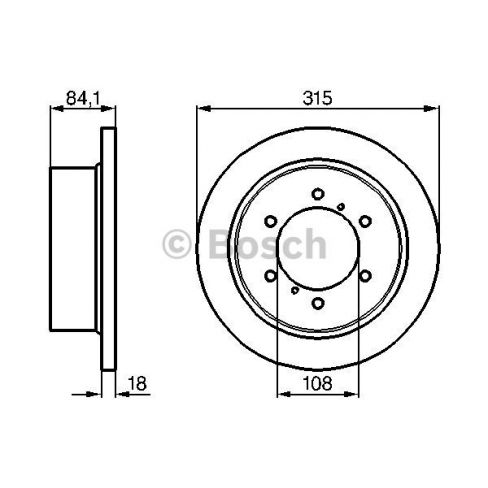 Disc frana Disc frana