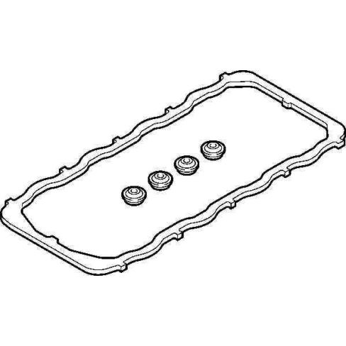 Set garnituri supape